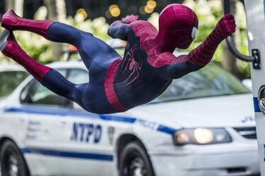 Nocny Maraton Komedii i nowe przygody Spider-Mana. Weekend w kinie [WIDEO]