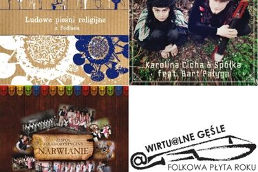 Wybierz najlepszą folkową płytę roku. Są propozycje z Podlasia [WIDEO]