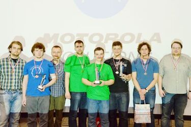 Białostockie roboty najlepsze w kraju. Kolejne sukcesy studentów PB