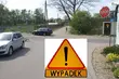 Rowerzysta wymusił pierwszeństwo. Jedna osoba w szpitalu