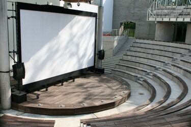 Koncerty w amfiteatrze Opery i Supraślu. Wstęp jest wolny