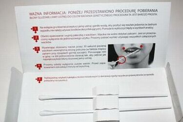 Prawie 600 osób zapisało się w Białymstoku do bazy dawców szpiku