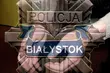 Napadli na śpiącego w samochodzie Białorusina
