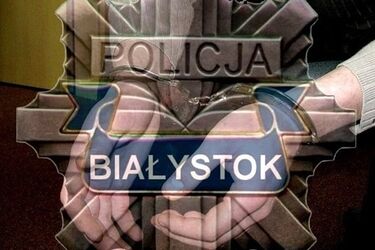 Napadli na śpiącego w samochodzie Białorusina