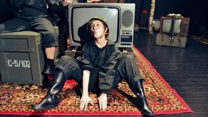 Niech żyje wojna!!! "Pancerni" idą jak burza