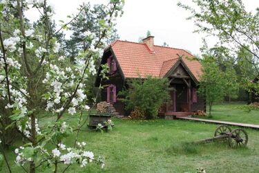 Majowy jarmark staroci i rękodzieła ludowego w Kiermusach