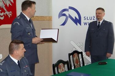 Zmiana kierownictwa w Zakładzie Karnym w Białymstoku i Czerwonym Borze