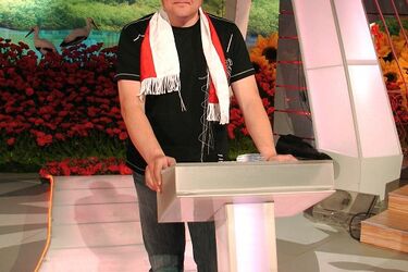 "Schudnij z nami!". Mirosław Konopko: Program mnie zmotywował, gdy byłem już pod ścianą