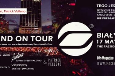 Największe gwiazdy muzyki klubowej zagrają w białostockim klubie The Passion Beach