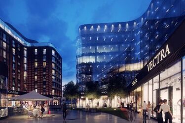 Podlaska firma wybuduje biurowiec w Rosji aż za 140 mln zł