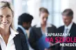 Jak być skutecznym menedżerem? Bezpłatne szkolenie weekendowe już od 15 maja