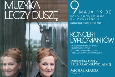 Dyplomanci na scenie OiFP. Mamy zaproszenia na koncert