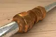 Złodziej miedzi z lokomotywy zatrzymany