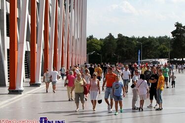 Dzień otwarty na stadionie miejskim. Będą atrakcje dla całych rodzin