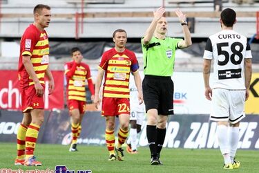 T-Mobile Ekstraklasa. Jagiellonia lepsza od Zagłębia