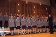Jubileuszowy koncert Chóru Komendy Wojewódzkiej Policji w Białymstoku