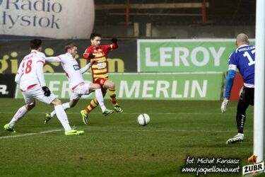 T-Mobile Ekstraklasa. Jaga remisuje w Łodzi