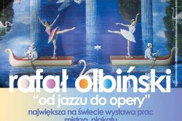 Największa na świecie wystawa prac mistrza plakatu