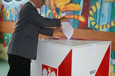 Wybory do Europarlamentu. Można głosować poza miejscem zameldowania