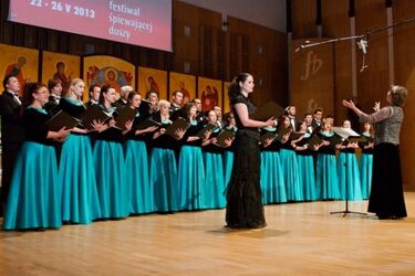 W Białymstoku wystąpią chóry z całego świata. Rusza duży festiwal 