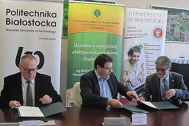 Podlaskie Centrum Nauki. W Białymstoku powstanie mały "Kopernik"