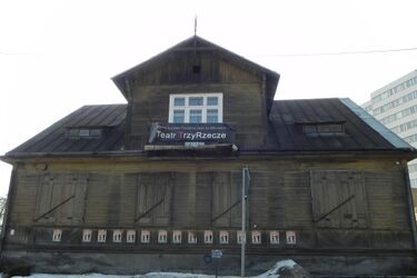 Teatr TrzyRzecze nominowany do Nagrody Prezydenta RP