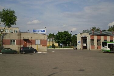Duża działka przy ul. Jurowieckiej na sprzedaż. Mogą tu powstać bloki albo obiekt handlowy