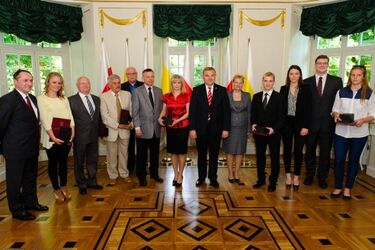 Wybrano najlepszych białostockich sportowców 2013 roku