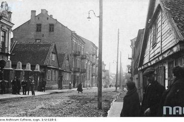 Dawno temu nad Białką. Skandaliczne bale w białostockim klubie