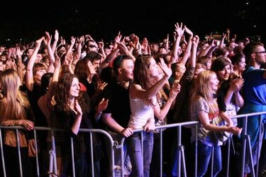 Kultura na weekend. Juwenaliowe koncerty oraz inne imprezy w plenerze [WIDEO]