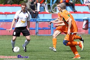 Podlaski futbol. IV liga, KOS i A klasa - wyniki weekendowych spotkań piłkarskich