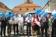 Kudrycka kończy rajd wyborczy na Rynku Kościuszki
