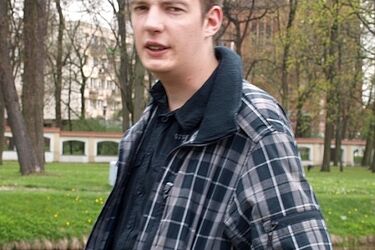 Szukają Adriana Czochańskiego. Młody białostoczanin nie daje znaku życia