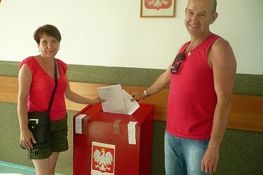 Wybory do Parlamentu Europejskiego. Nasz okręg z najniższą frekwencją w kraju