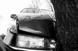 Pędził audi przez miasto. Na ul. Poleskiej zabił dwie osoby