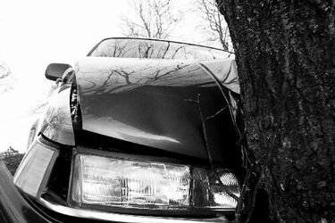 Pędził audi przez miasto. Na ul. Poleskiej zabił dwie osoby