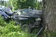 Nieuważne wyprzedzanie. Pasażerka volkswagena w szpitalu