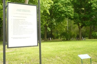 Radni nie chcą Parku 4 Czerwca i ulicy Justyny Moniuszko