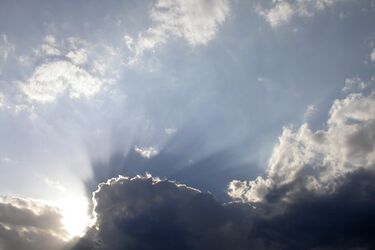 Pogoda na wtorek. Ciepło, możliwe burze