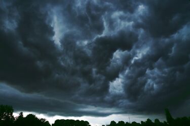 Region. Nawałnice z gradem zniszczyły domy i uprawy