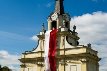 3 maja Białystok był najpiękniej udekorowanym miastem w Polsce