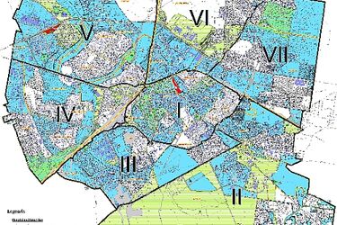 Gdzie osiedla, a gdzie nowe drogi? Magistrat czeka na opinie