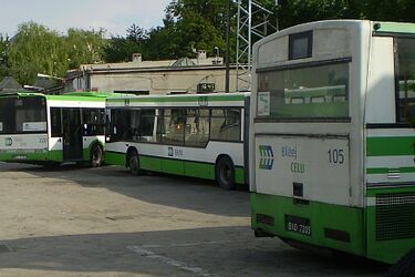 Nowe rozkłady jazdy i modyfikacja tras. Zmiany na kilku liniach BKM