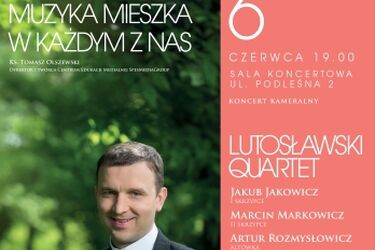 Wysmakowany koncert dla prawdziwych znawców. Mamy zaproszenia