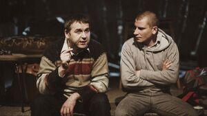 Czy istnieje niewolnik idealny? "Emigranci" w Teatrze Dramatycznym [ZDJĘCIA]