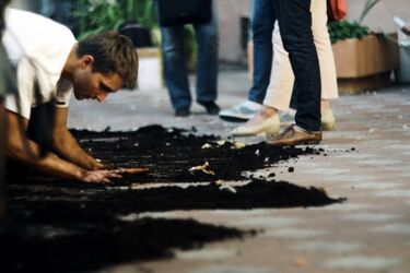 Spotkanie artystów z Polski i Ukrainy, czyli Performance Arsenał