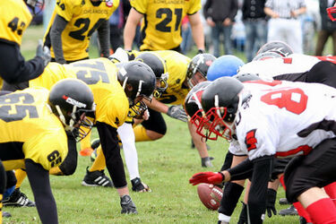 Futbol amerykański. Lowlanders jadą do Krakowa na mecz z Kings
