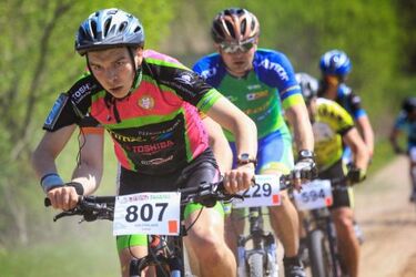 Maratony Kresowe. Tym razem wyścig w Czarnej Białostockiej