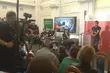 Drużyna zwycięskiego Hyperiona 2 wróciła do kraju