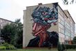 Nowy mural w mieście. Powstał na osiedlu Dziesięciny